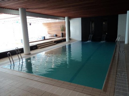 dolce la hulpe piscine