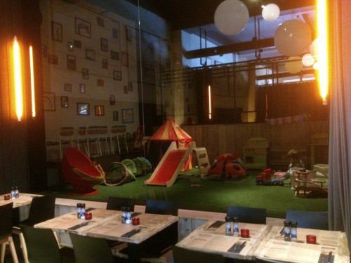resto de burgerij anvers