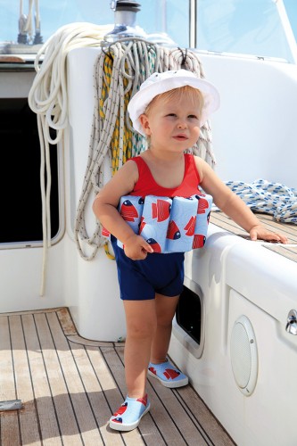 maillot bouée archimede