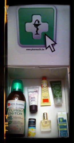 pharmaclic.be,pharmaclic,pharmacie en ligne,pack médicaments,trousse médicaments enfants vacances