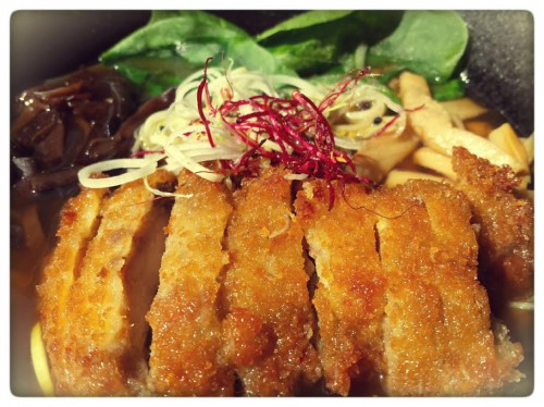 samourai ramen, resot japonais bruxelles
