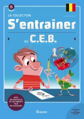 cahier préparation ceb, éditions erasme, se préparer au ceb