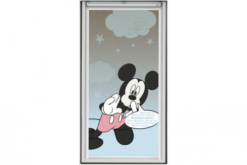 velux disney, stores occultant velux disney