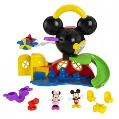maison de mickey fisher price