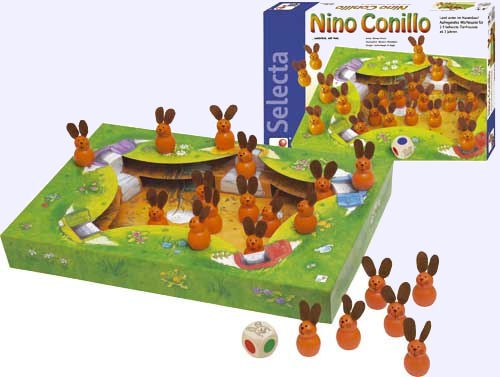 nino conillo