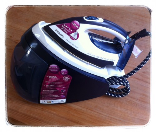 centrale vapeur perfectcare philips, perfect care expert philips, test centrale vapeur