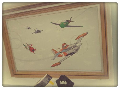 velux disney, stores occultant velux disney