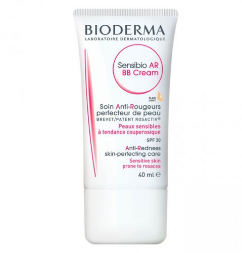 avis bb cream bioderma sensibio, bioderma sensibio
