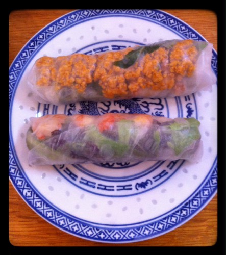 knees to chin,rouleaux de printemps,rouleaux de printemps bruxelles,lunch ixelles,lunch bailly