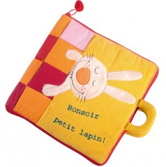 bonsoir petit lapin