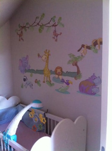 emob4kids, stickers enfant, stickers jungle