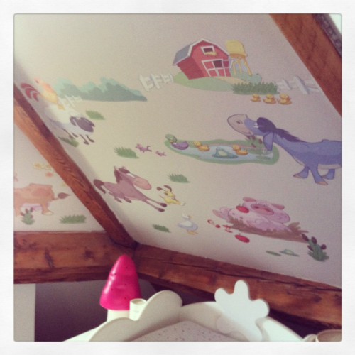 stickers, stickers chambre enfants, emob4kids