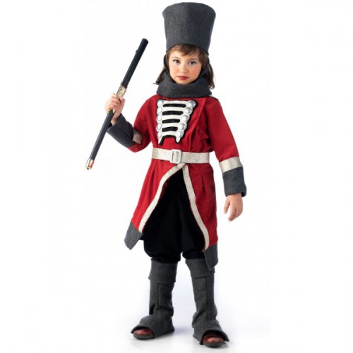 costume de cosaque fille, funidelia