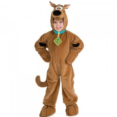 déguisement de scooby-doo enfant, funidelia