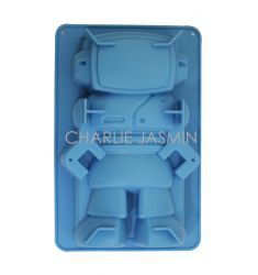 moule robot silicone