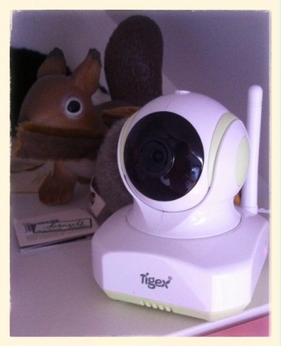 baby alarm easy icam tigex,avis babyphone,avis écoute bébé,blog maman belge,blog belge,blog lifestyle belgique