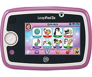 leapad 3x, test et avis leappad 3x, leapfrog tablette, appli réalisateur dessins animés